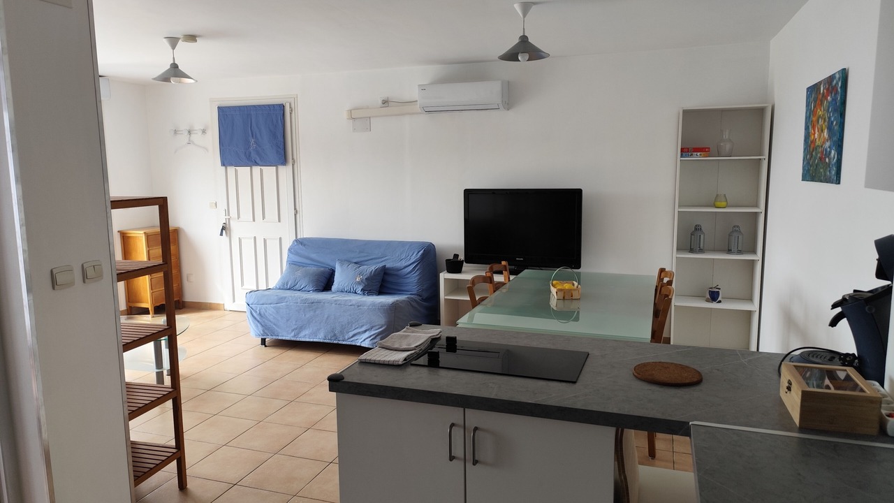 Photo of Livingroom in Eze