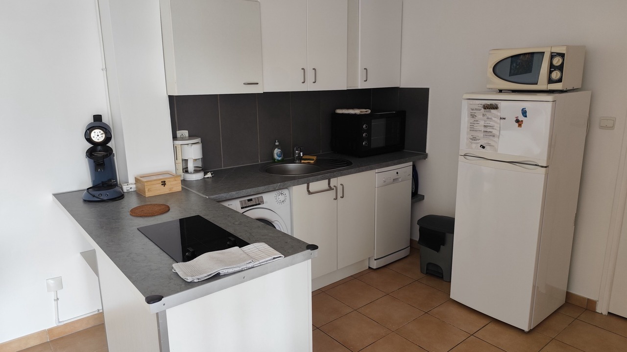 Photo of Kitchen in Eze