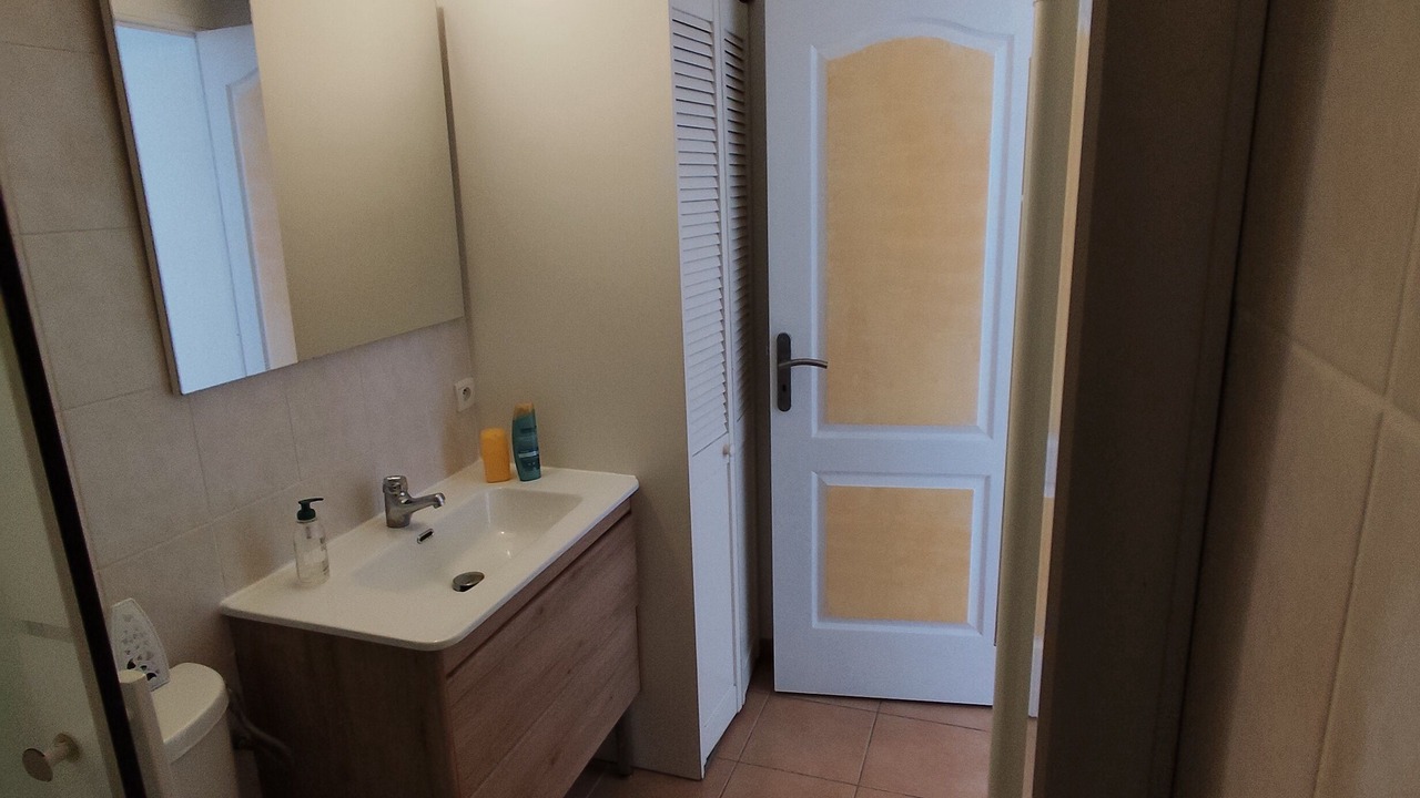 Photo of Bathroom in Eze