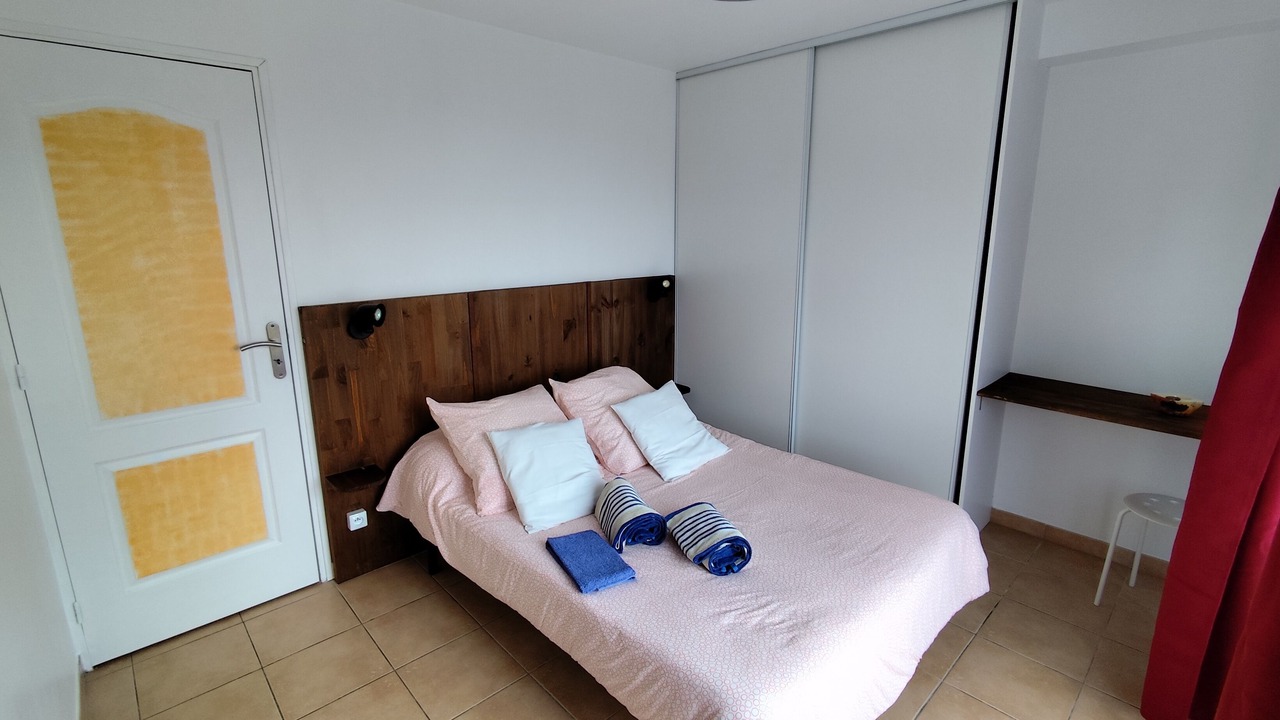 Photo of Bedroom in Eze