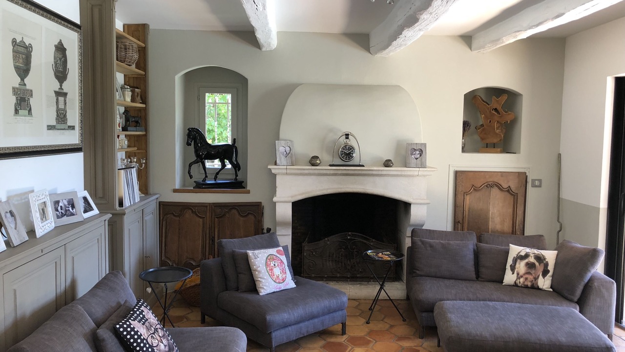 Photo of Livingroom in Biot