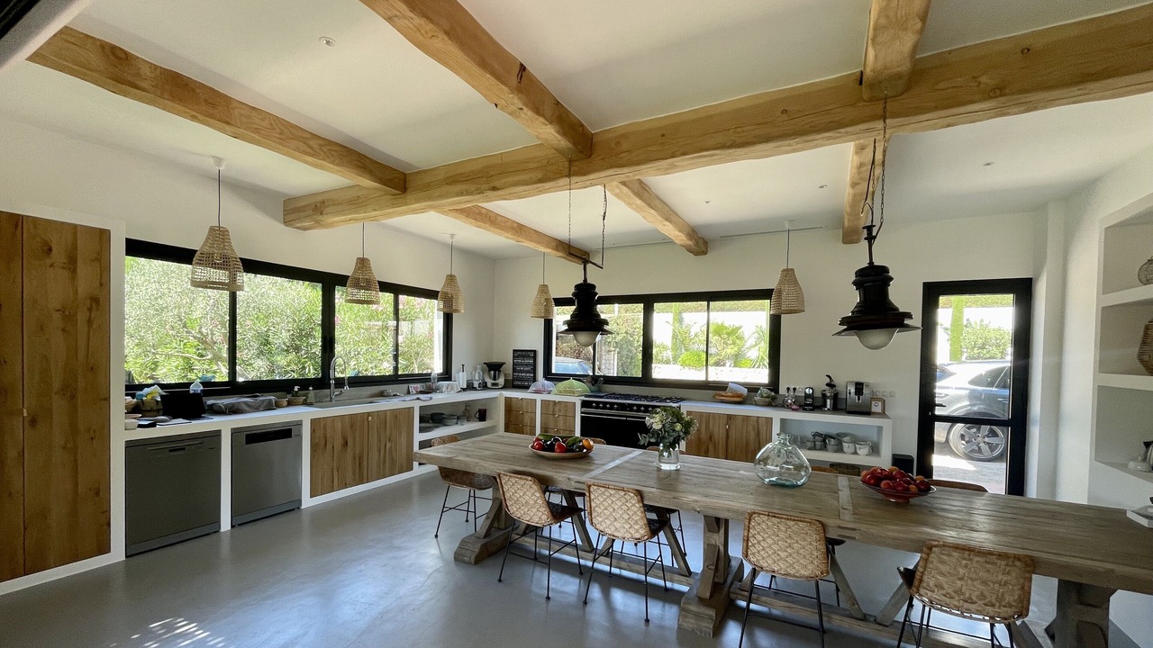 Photo of Kitchen in Biot