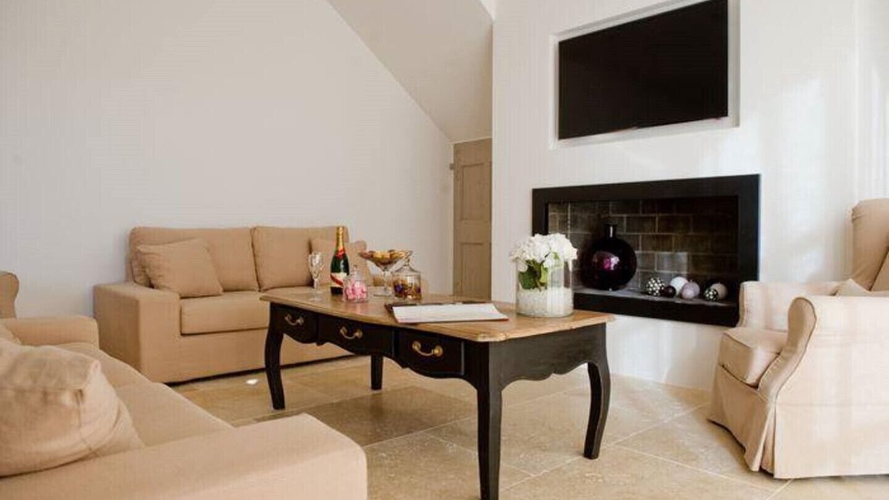 Photo of Livingroom in Eyguieres