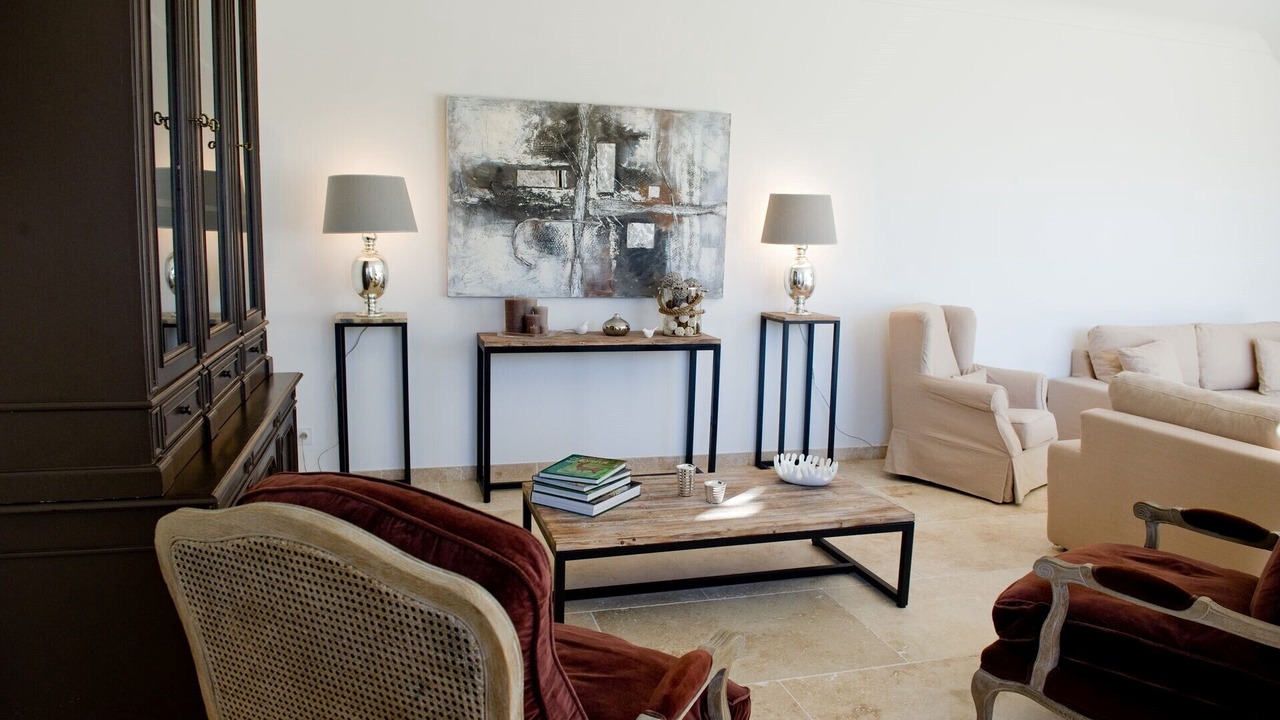 Photo of Livingroom in Eyguieres