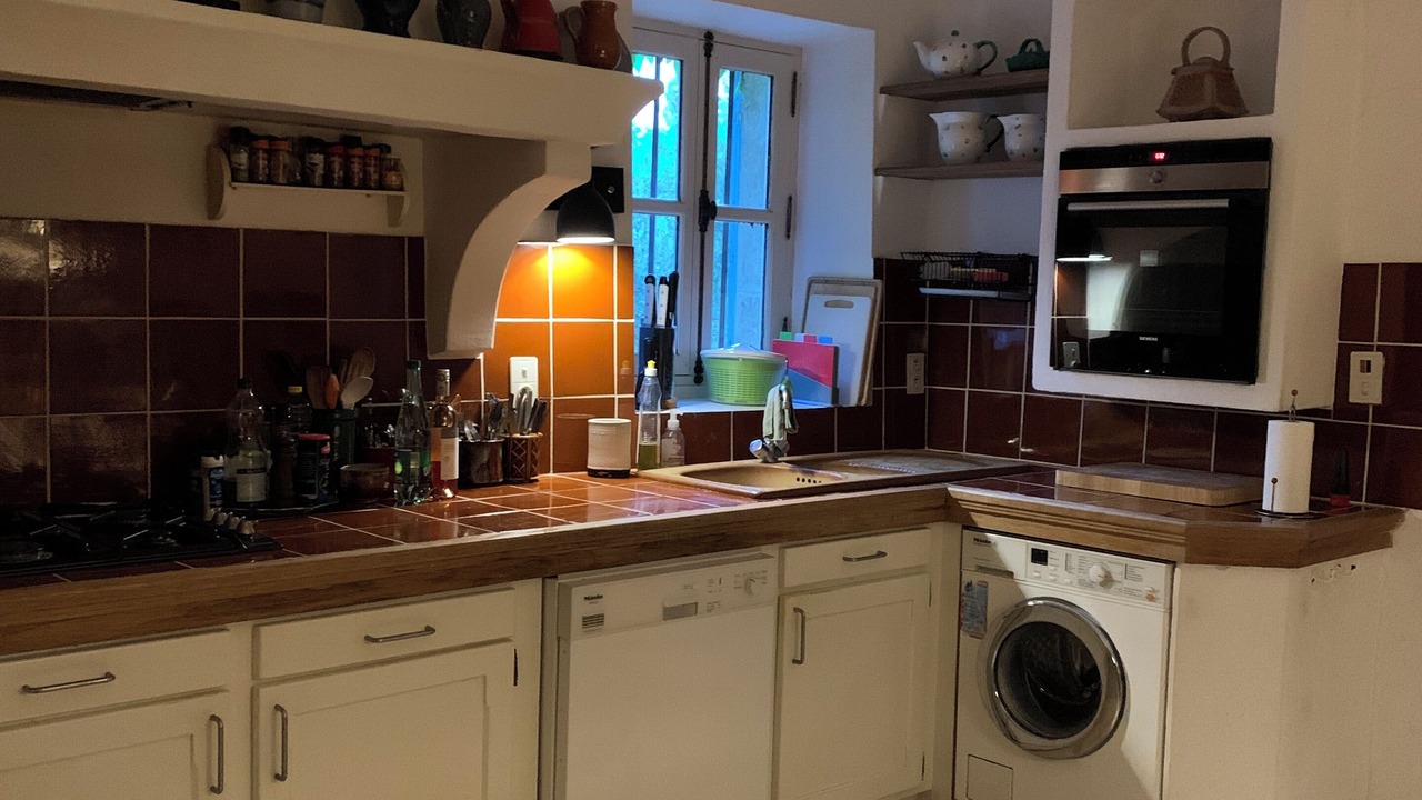 Photo of Kitchen in Apt
