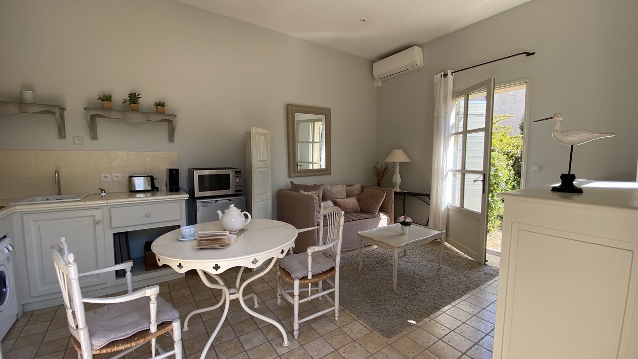 Photo of Livingroom in St.-Remy-de-Provence