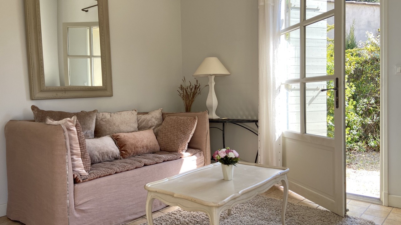 Photo of Livingroom in St.-Remy-de-Provence