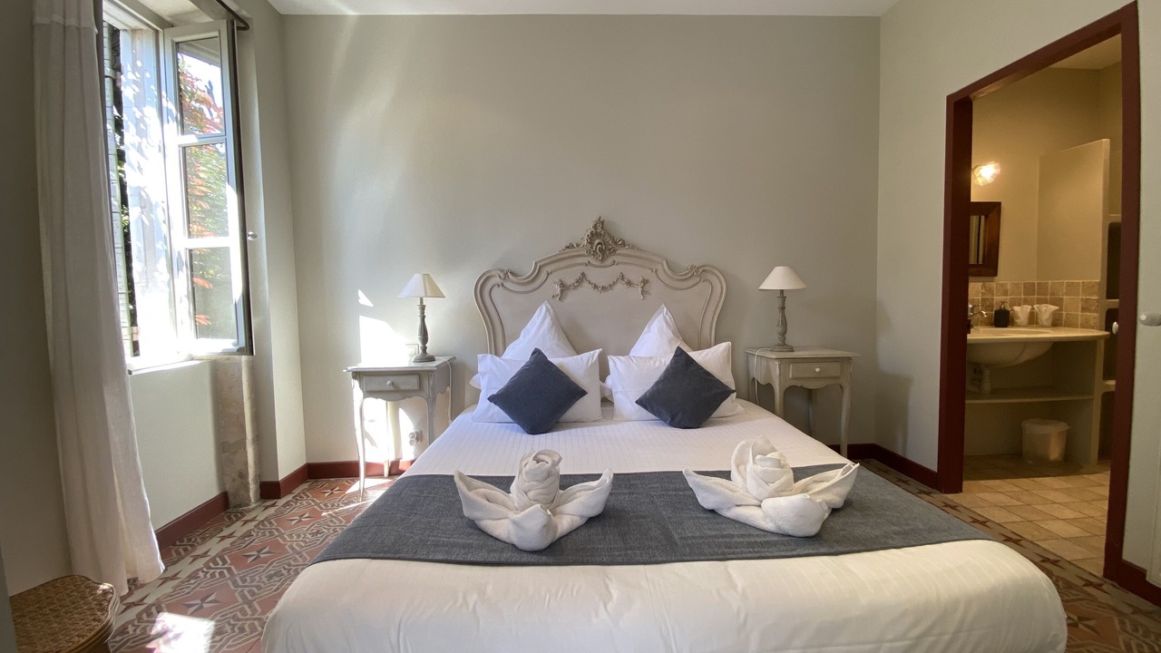Photo of Bedroom in St.-Remy-de-Provence