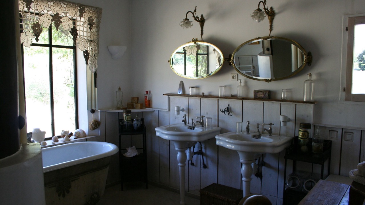 Photo of Bathroom in Lauris