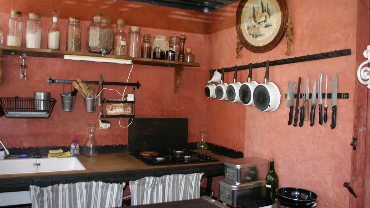 Photo of Kitchen in Lauris
