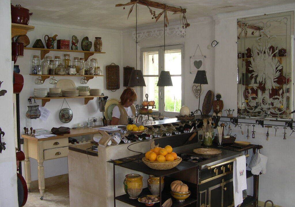 Photo of Kitchen in Lauris