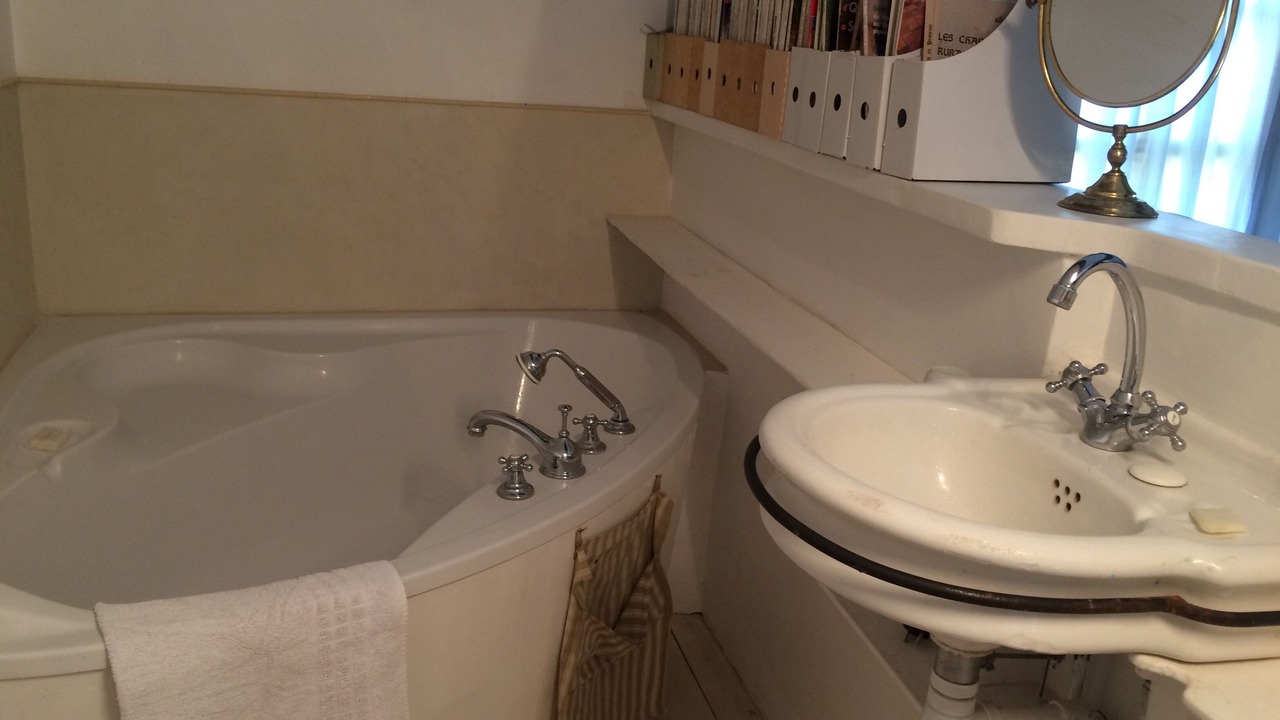Photo of Bathroom in Lauris