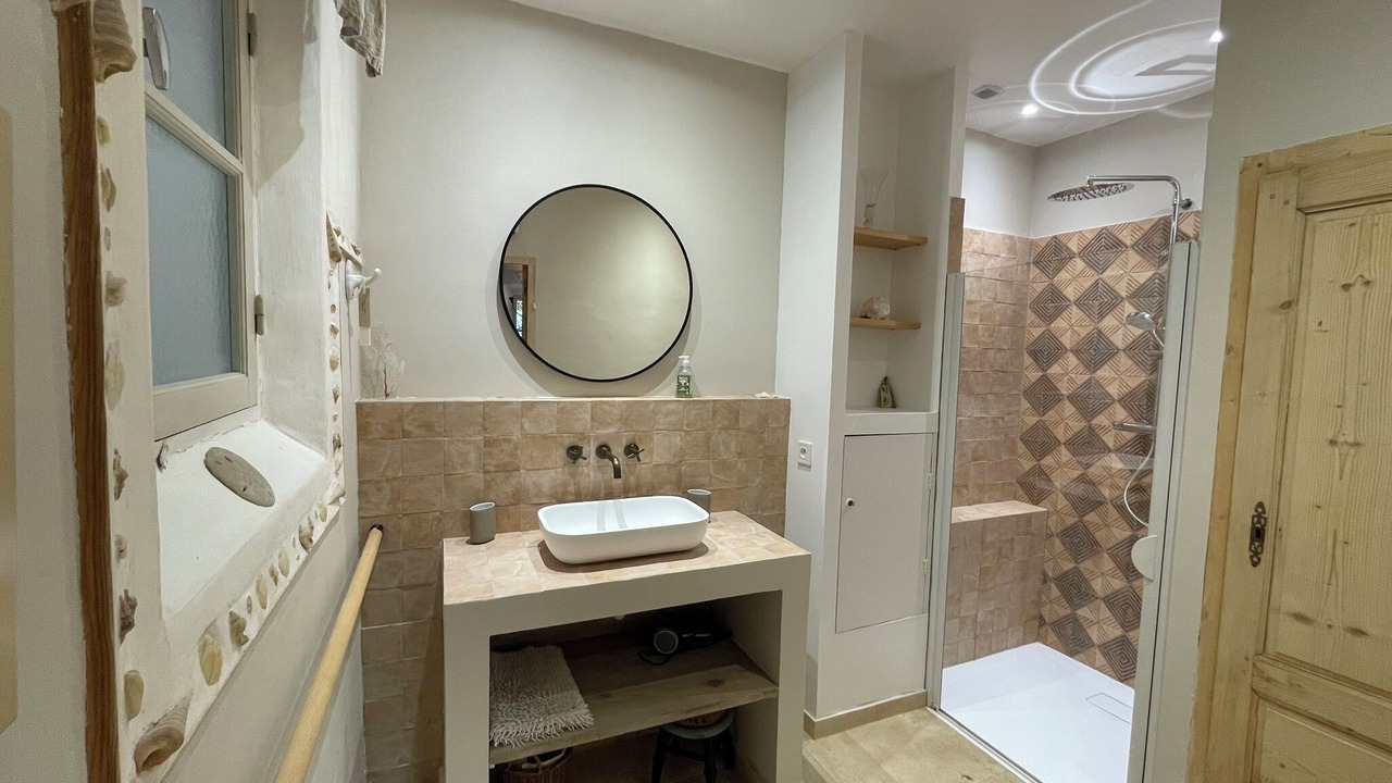 Photo of Bathroom in Lauris