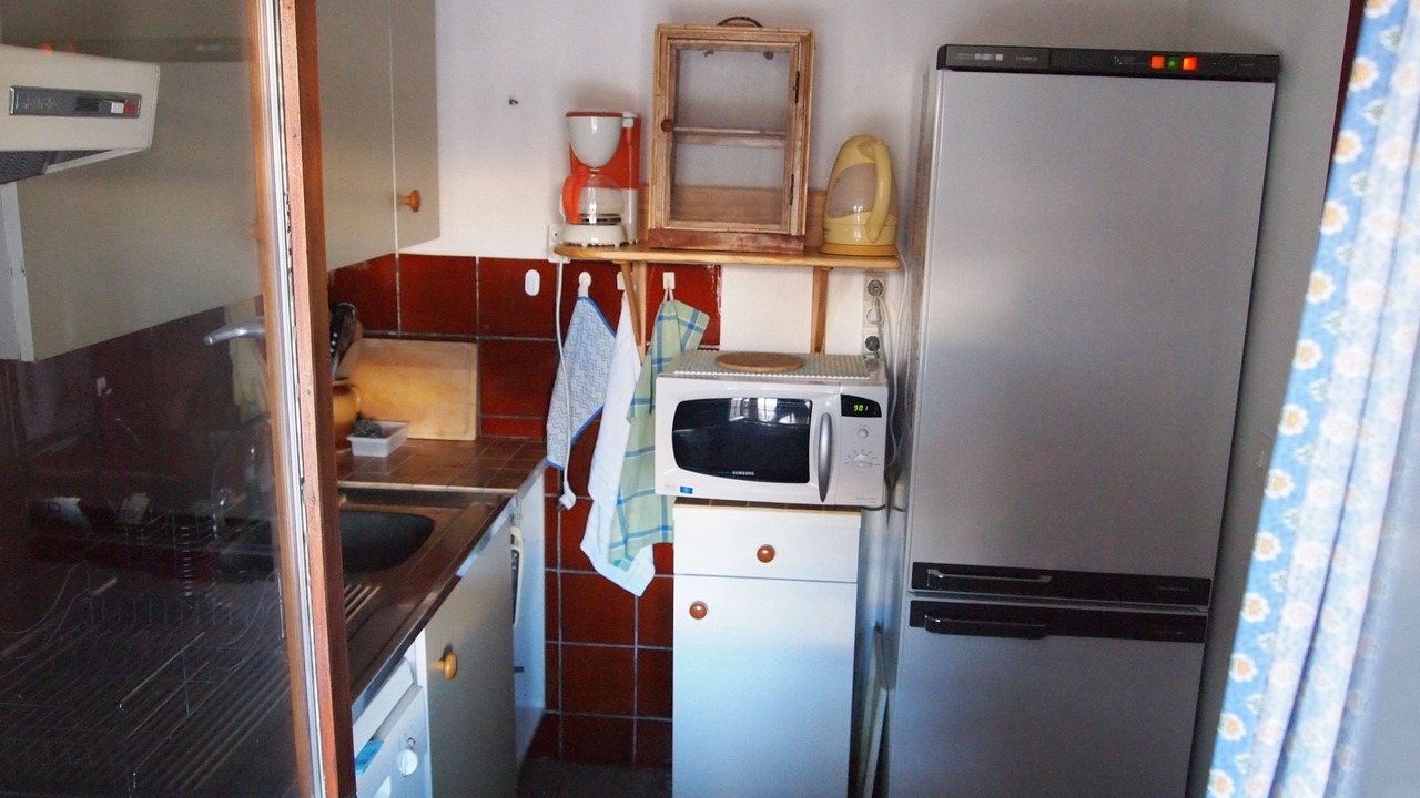 Photo of Kitchen in Le Sauze
