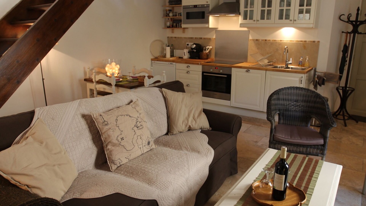 Photo of Livingroom in Bonnieux