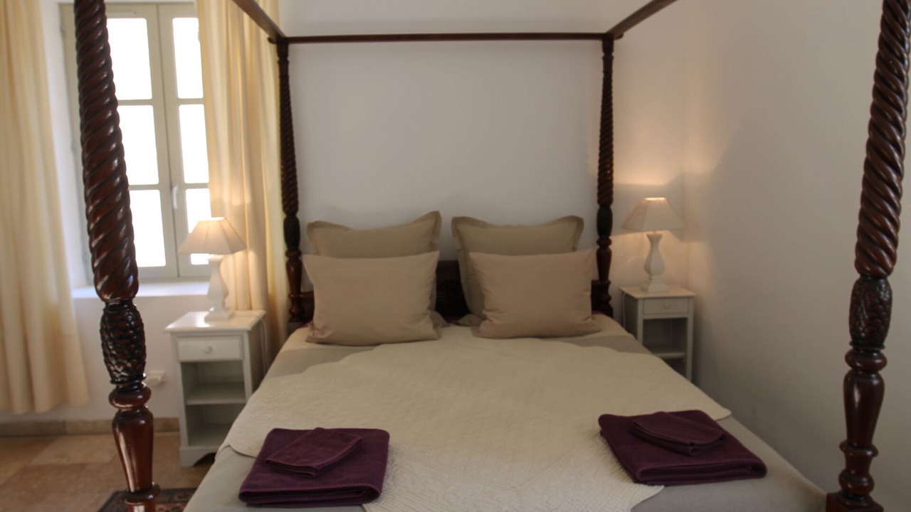 Photo of Bedroom in Bonnieux