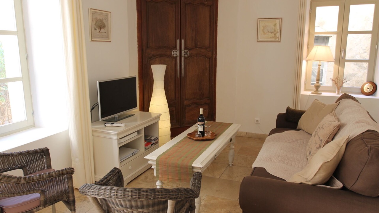Photo of Livingroom in Bonnieux