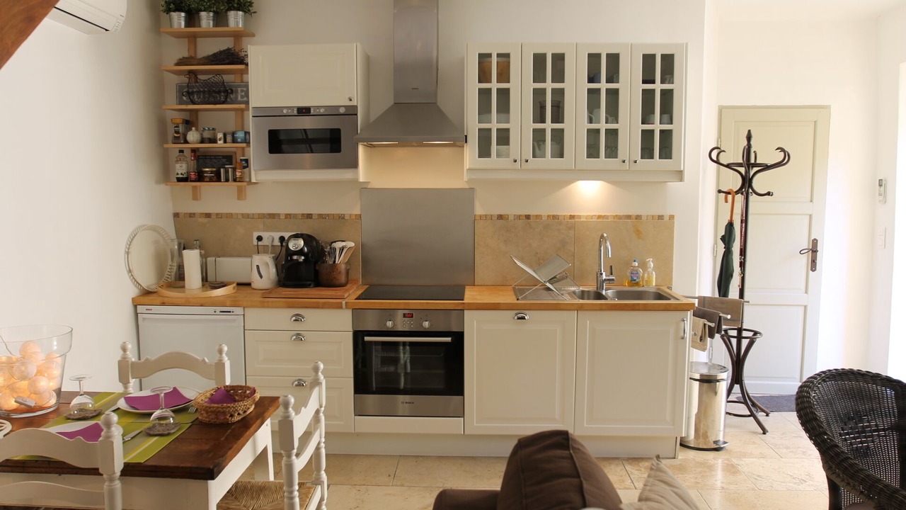 Photo of Kitchen in Bonnieux