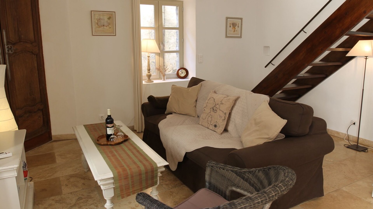 Photo of Livingroom in Bonnieux