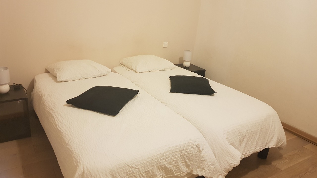 Photo of Bedroom in Montpellier City-Centre