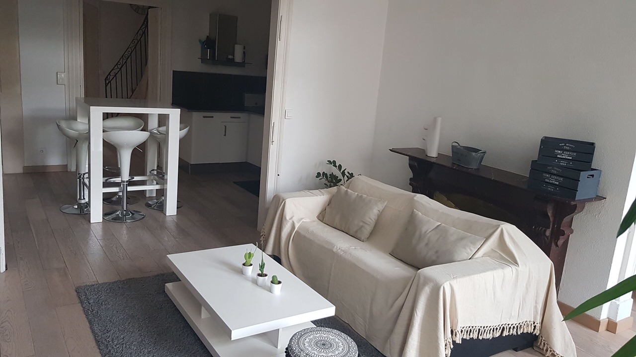 Photo of Livingroom in Montpellier City-Centre