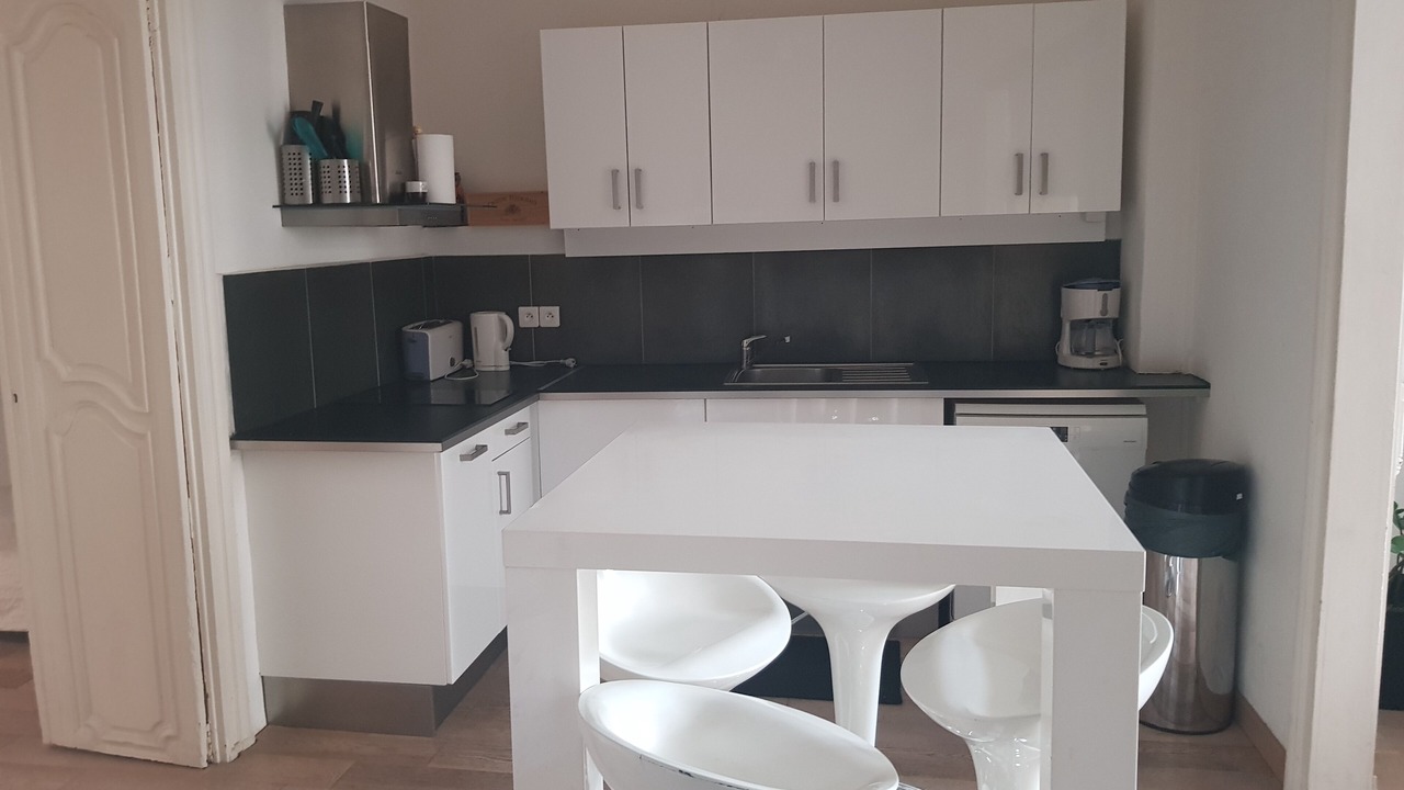 Photo of Kitchen in Montpellier City-Centre