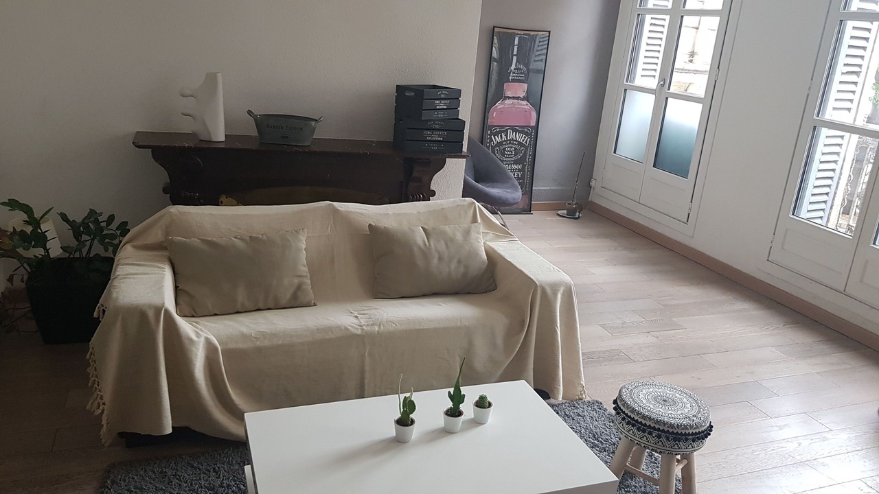 Photo of Livingroom in Montpellier City-Centre