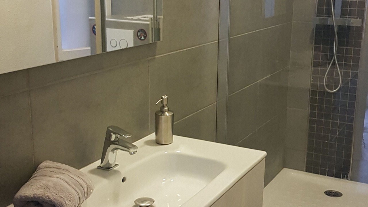 Photo of Bathroom in Montpellier City-Centre