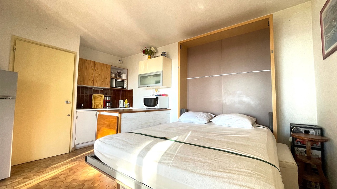 Photo of Bedroom in Sete