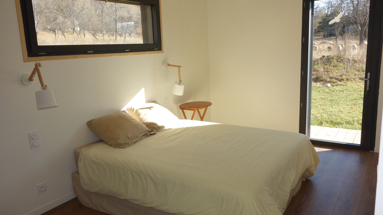 Photo of Bedroom in Puy-Saint-Eusebe