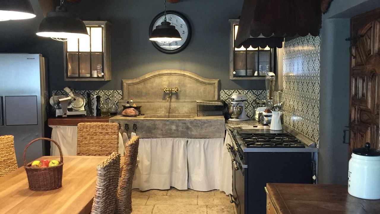Photo of Kitchen in Cavaillon