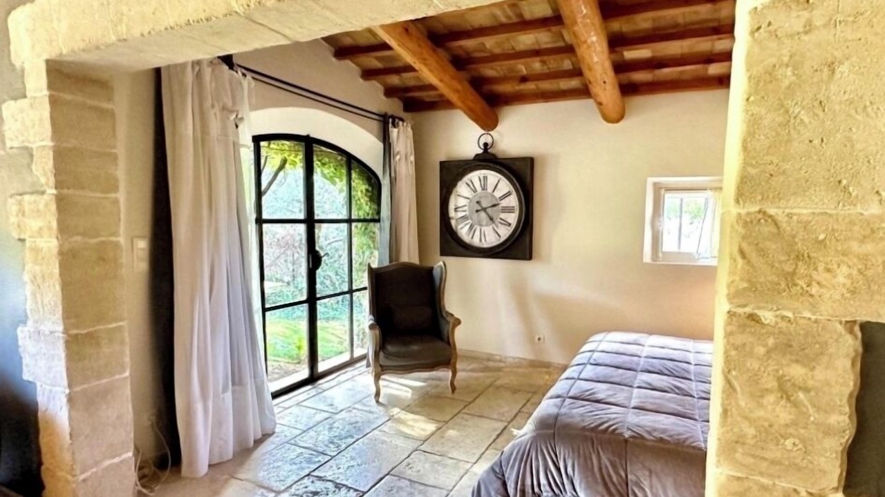 Photo of Bedroom in Cavaillon