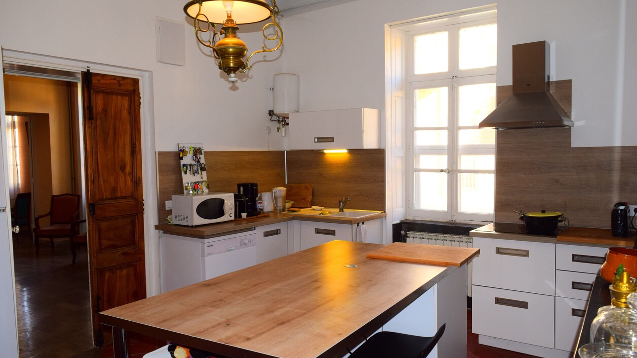 Photo of Kitchen in Villeneuve-les-Beziers