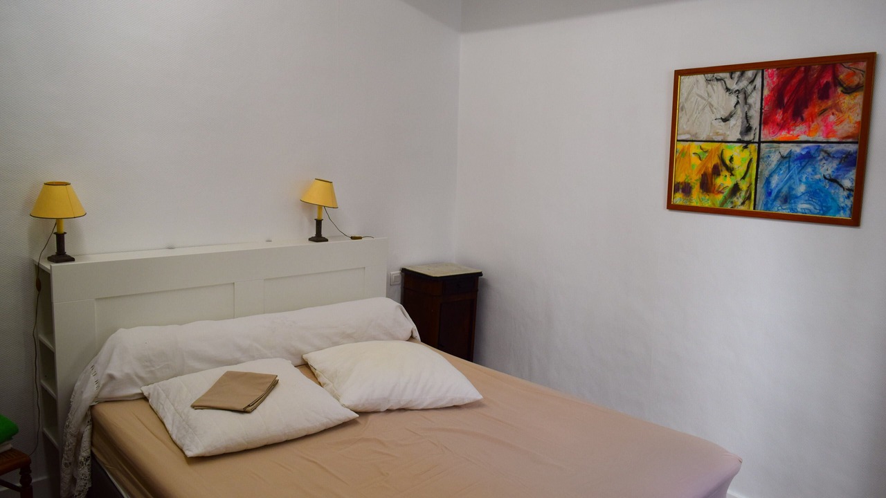 Photo of Bedroom in Villeneuve-les-Beziers