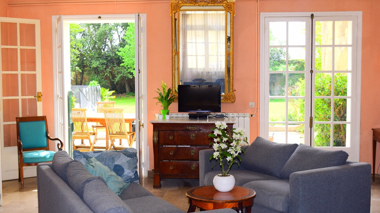 Photo of Livingroom in Villeneuve-les-Beziers