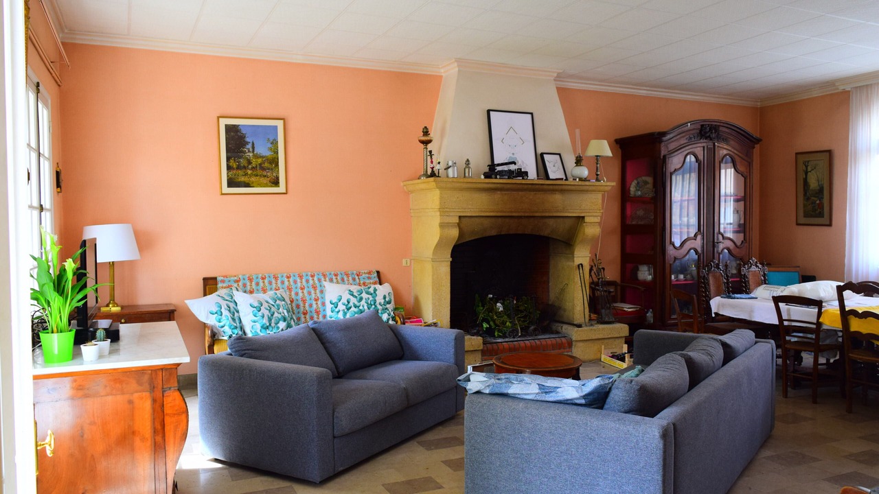 Photo of Livingroom in Villeneuve-les-Beziers