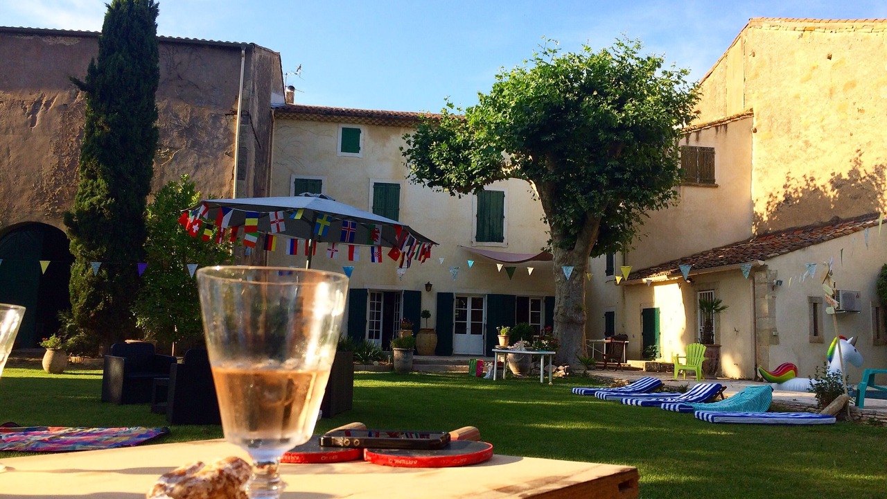 Photo of Patio Balcony in Villeneuve-les-Beziers