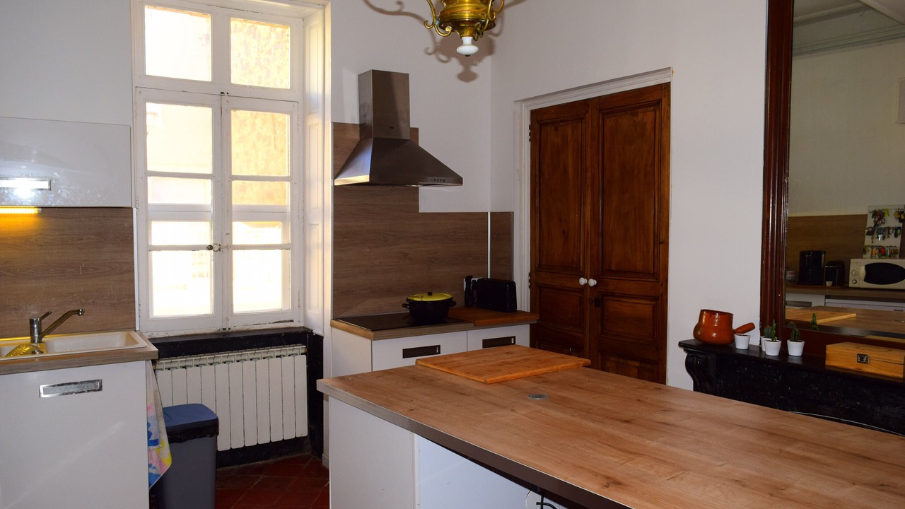 Photo of Kitchen in Villeneuve-les-Beziers
