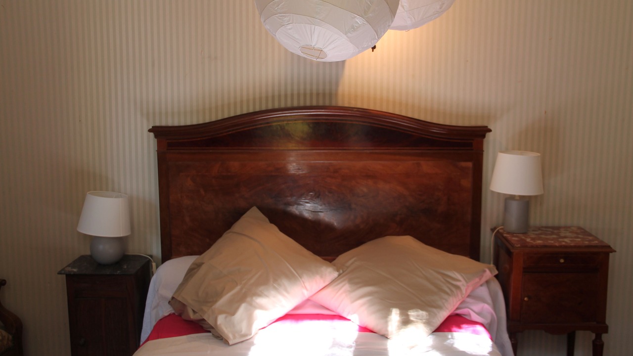 Photo of Bedroom in Villeneuve-les-Beziers