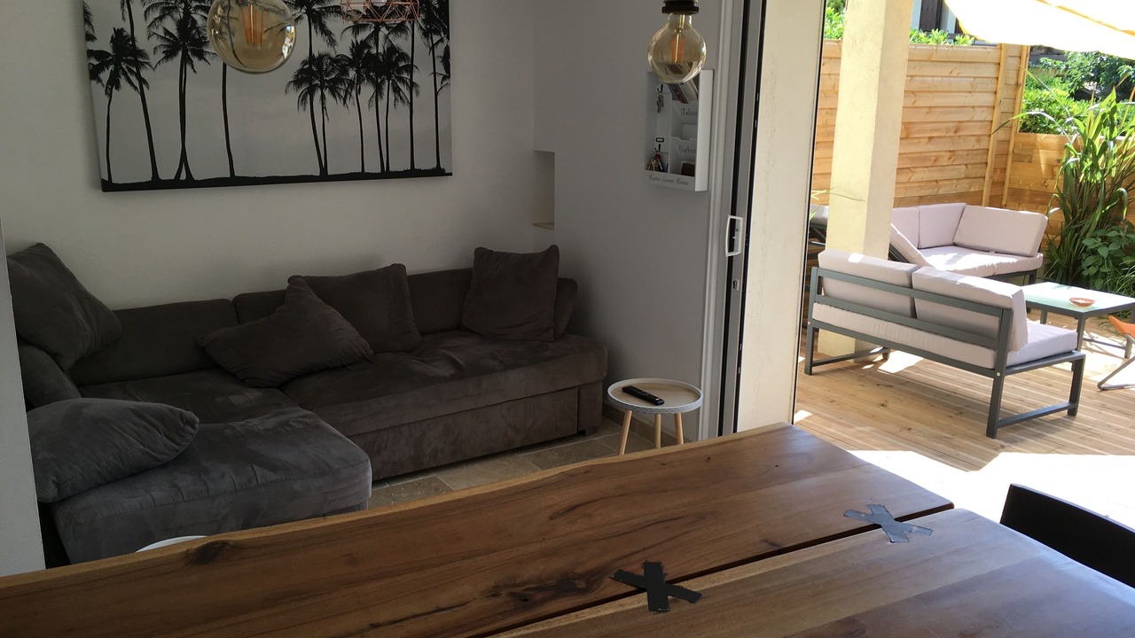 Photo of Livingroom in Palavas-les-Flots