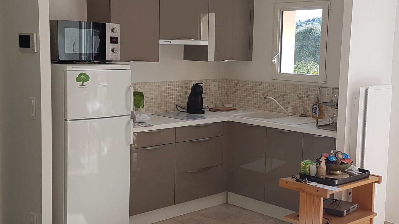 Photo of Kitchen in Tourrettes-sur-Loup