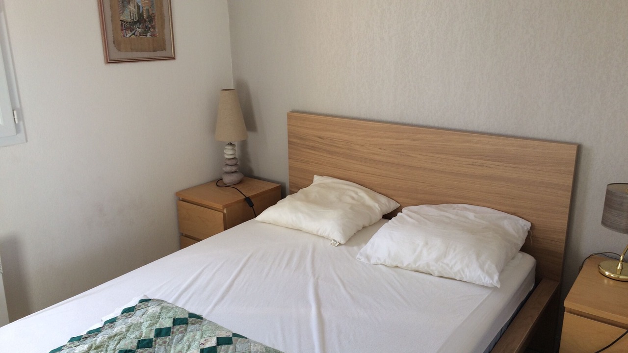 Photo of Bedroom in Marseillan
