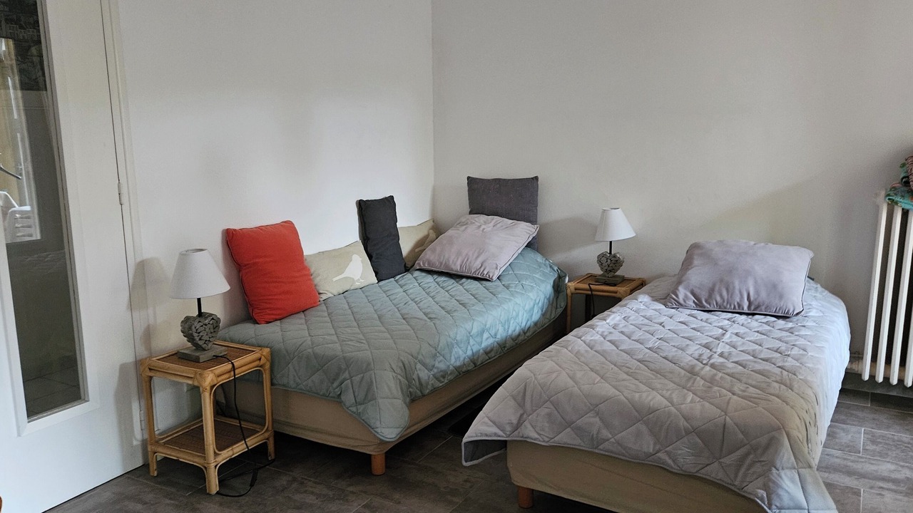 Photo of Bedroom in Saint-Aygulf