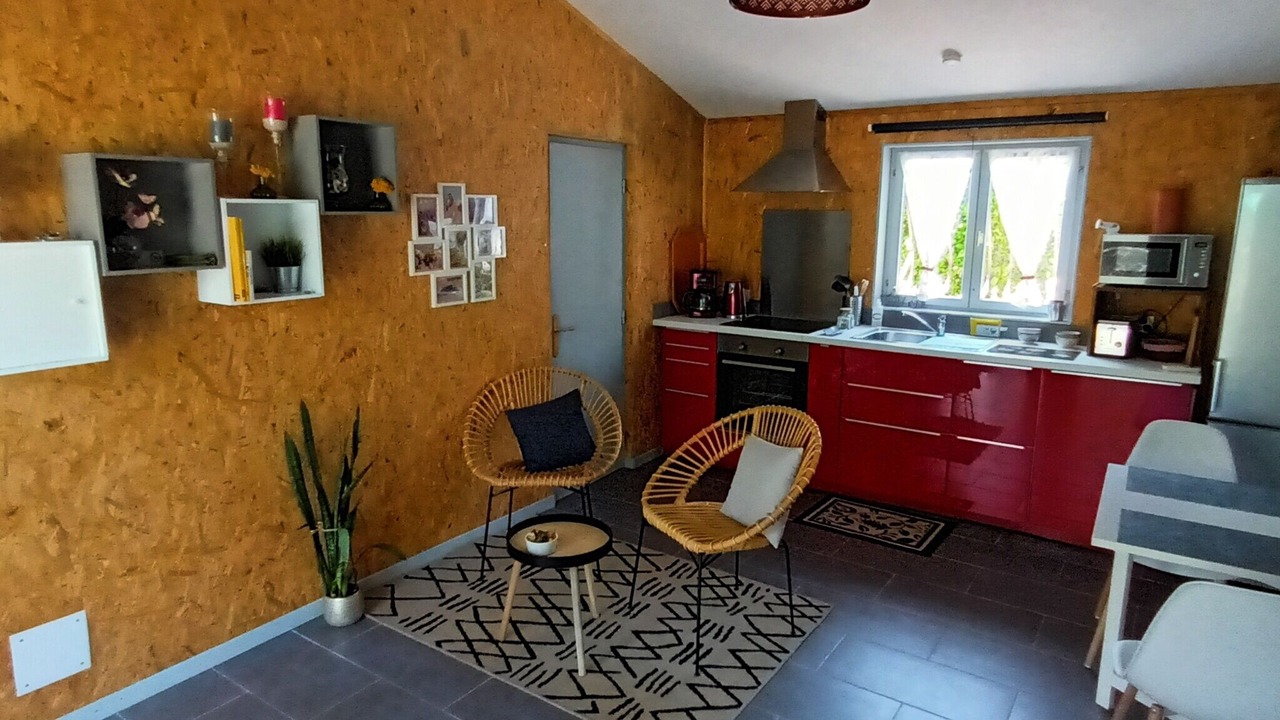 Photo of Kitchen in Salernes