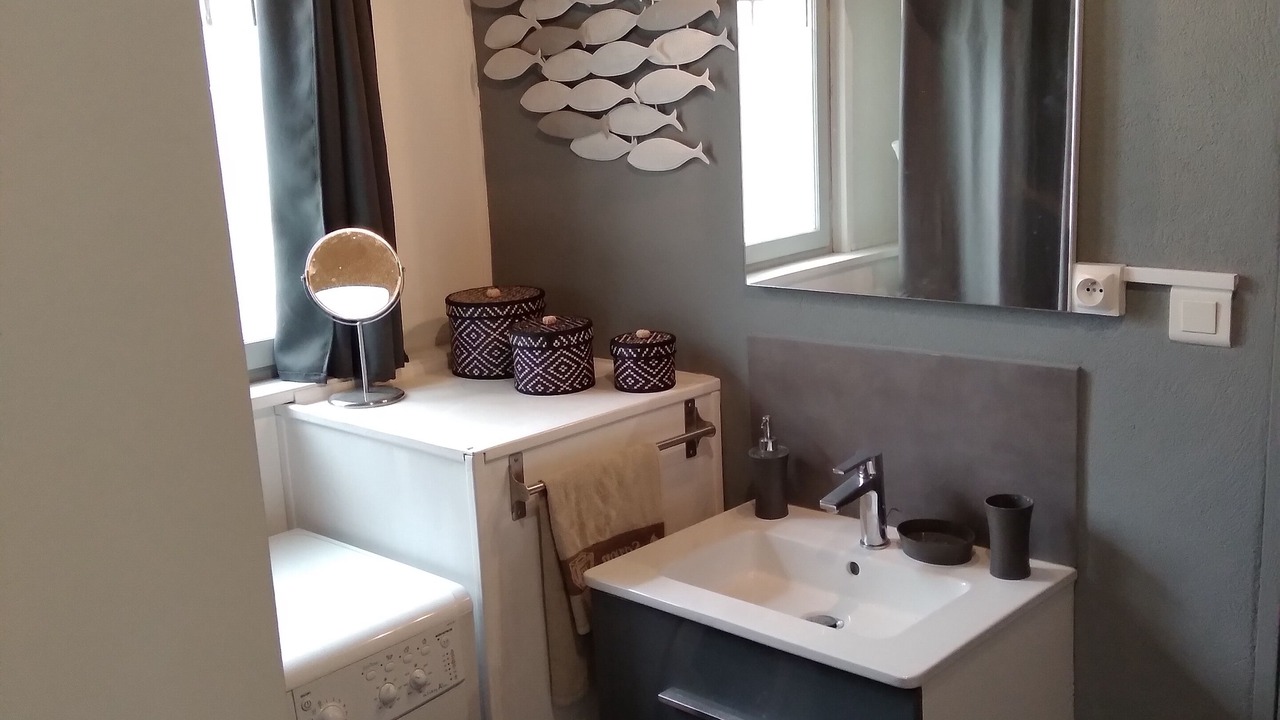 Photo of Bathroom in Salernes