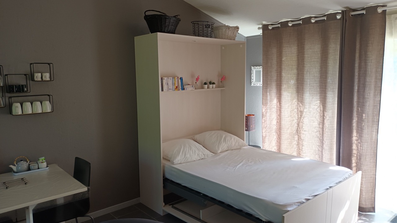 Photo of Bedroom in Salernes