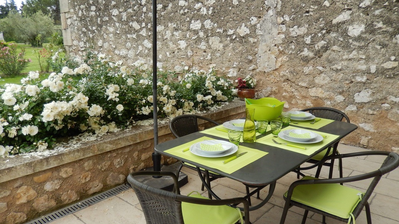 Photo of Outdoor in Eygalieres
