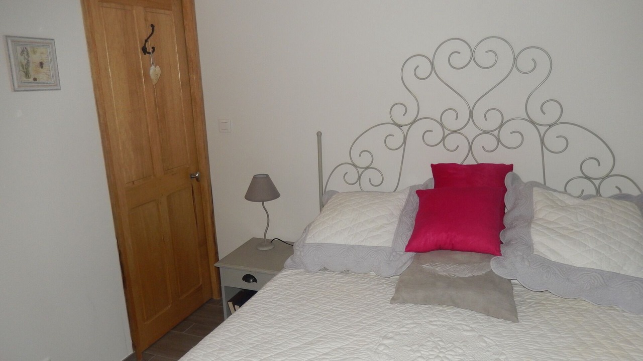 Photo of Bedroom in Eygalieres