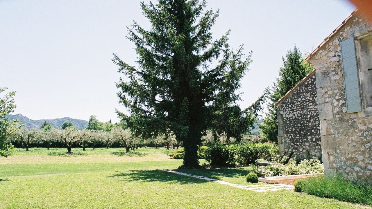 Photo of Outdoor in Eygalieres