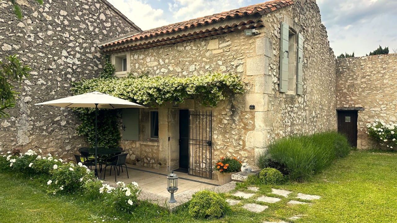 Photo of Outdoor in Eygalieres